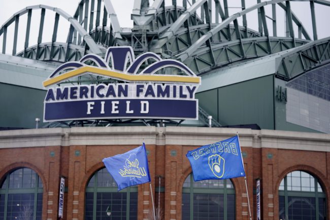 File – American Family Field