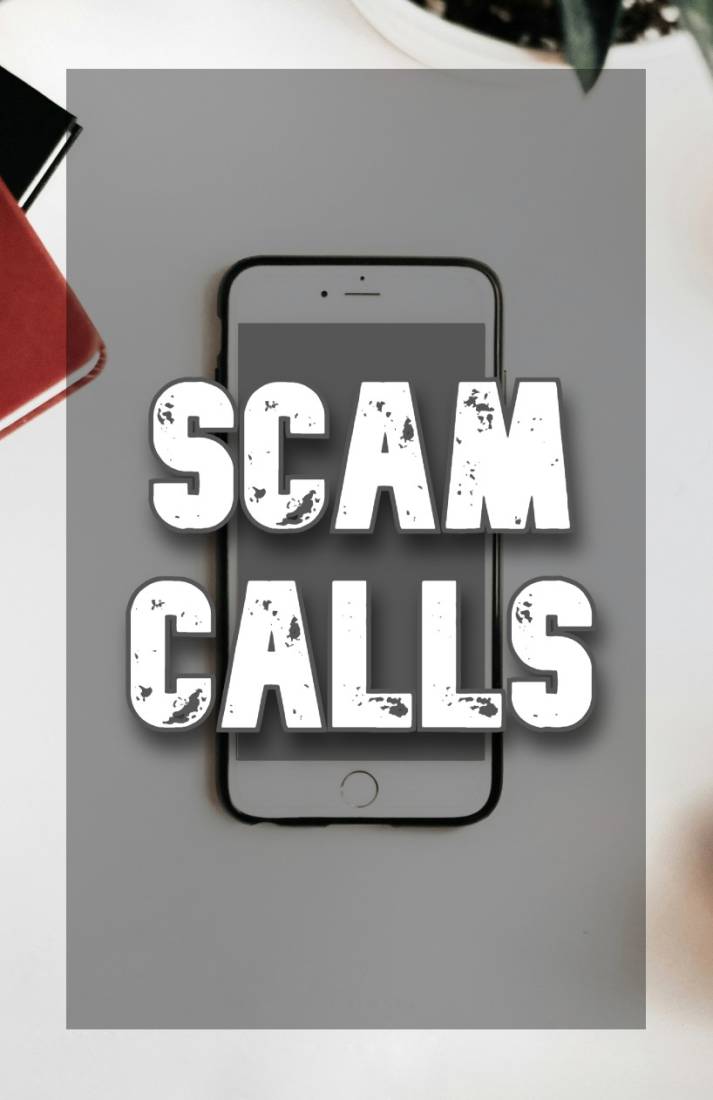 Uptick in scam calls, messages, local sheriffs departments report - The ...