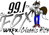 The Fox 99.1 FM - WKFX Radio