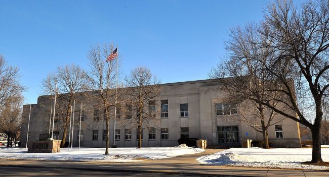 File – Chippewa County Courthouse